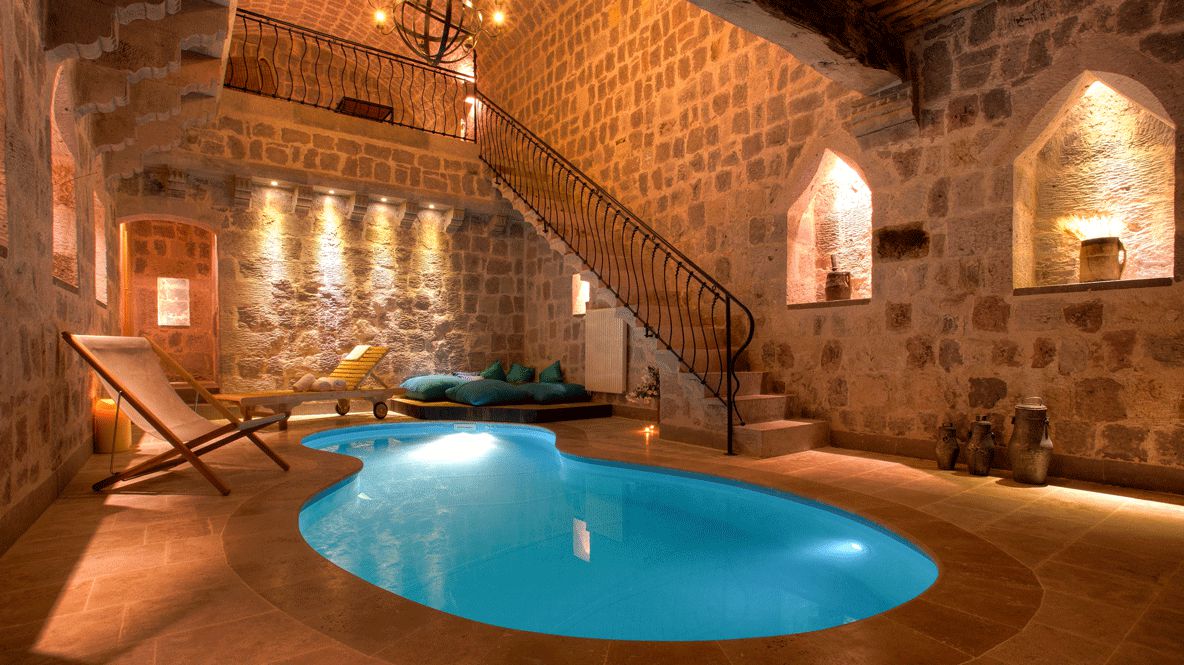 Where to Stay in Cappadocia