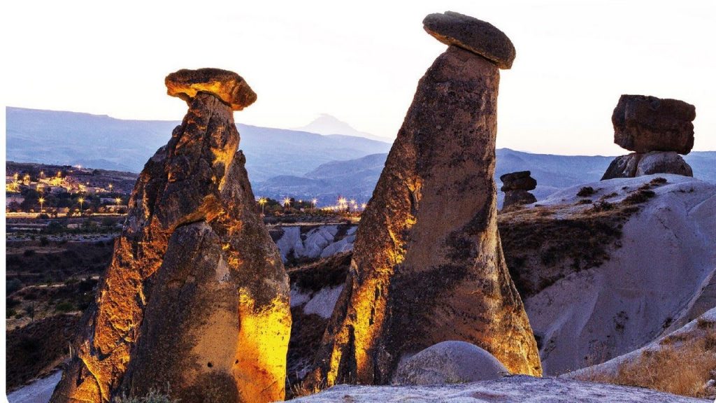 477.000 Visitors to Cappadocia in May