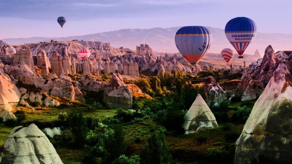 Why is Cappadocia Famous