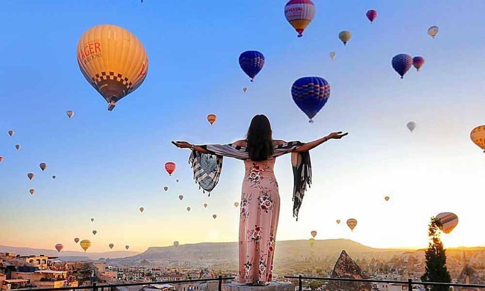 Does It Make Sense To Go To Cappadocia In Summer