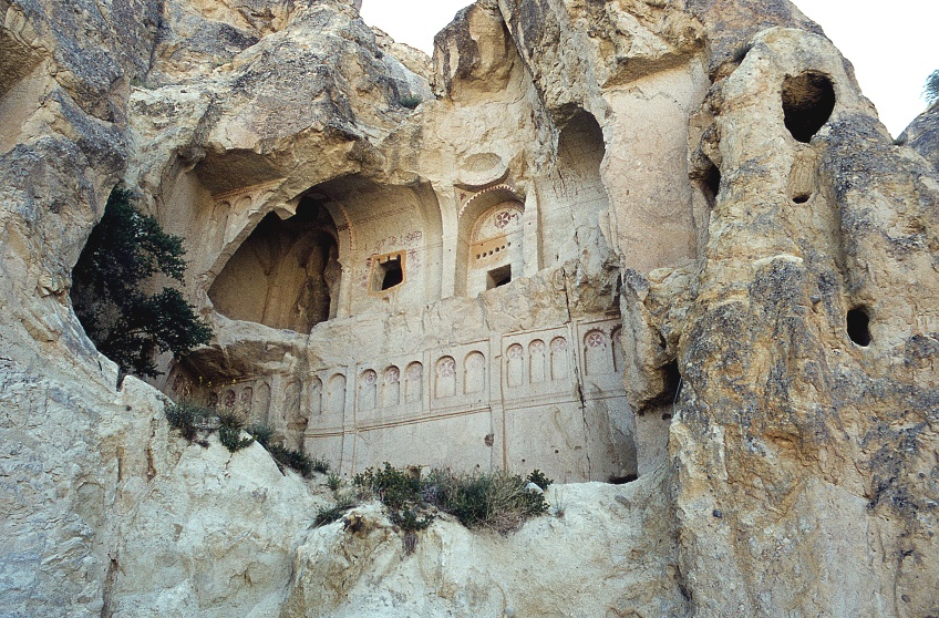 Churches In Cappadocia