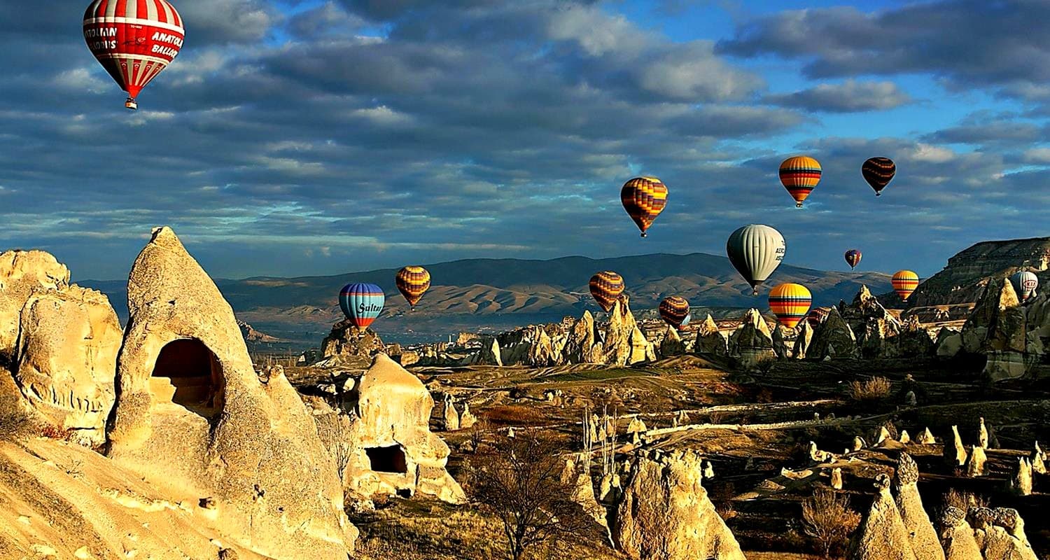 Climate Change Affects Cappadocia Negatively