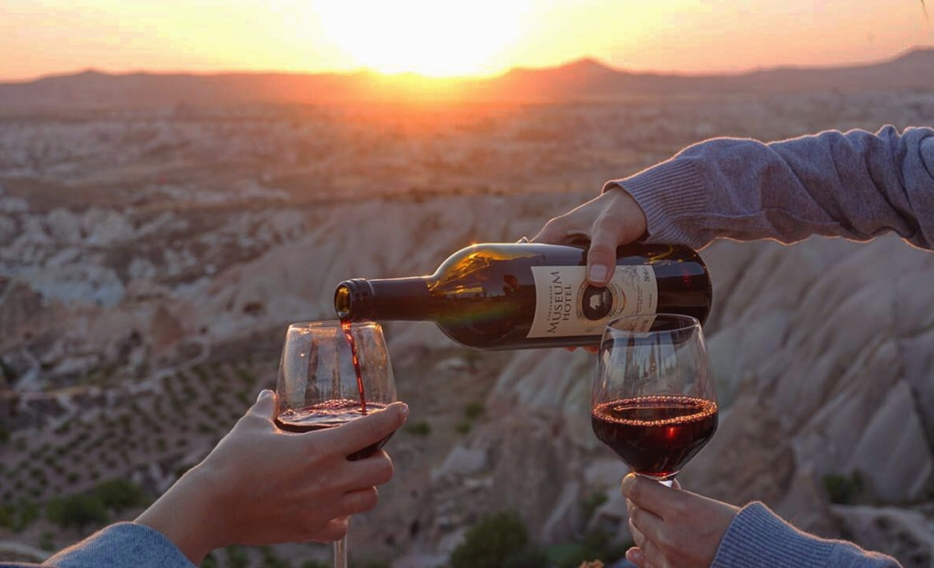 Cappadocia Wines