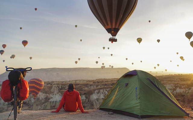 Cappadocia Camping