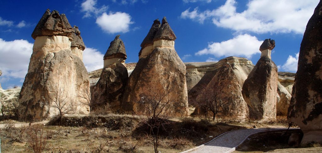 7 Places You Should See in Goreme