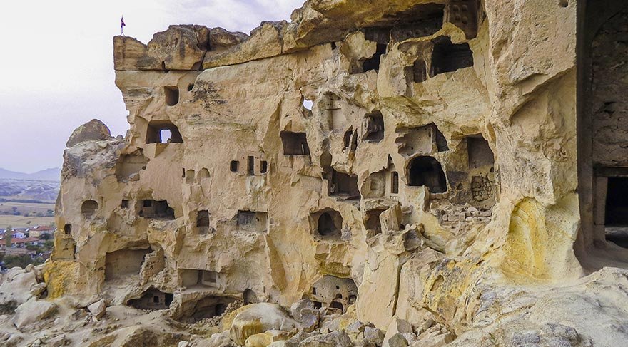 Cavusin Cappadocia