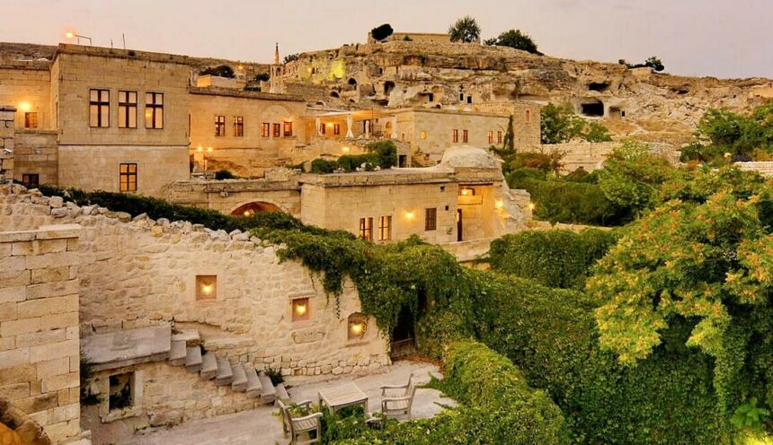 Cappadocia Houses