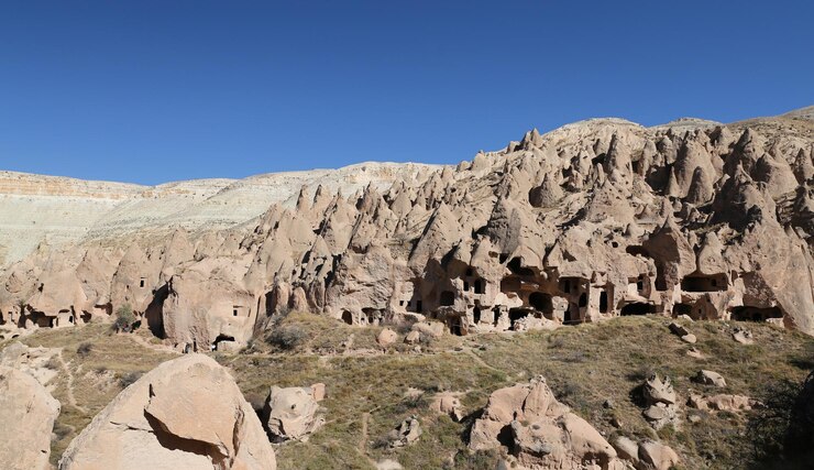 Cappadocia Sword Valley