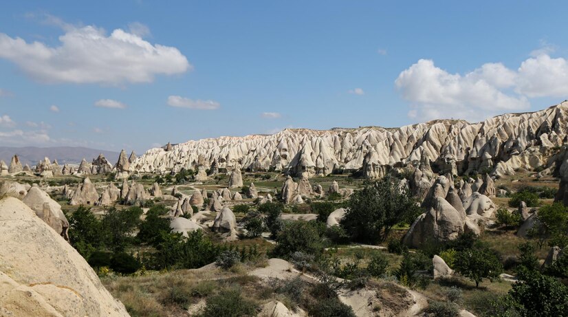 Cappadocia Sword Valley