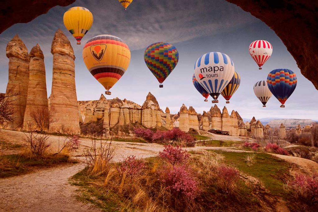 10 Amazing Places You Can See With Cappadocia Tours